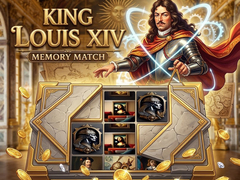 Lalao King Louis XIV Memory Match