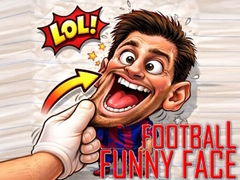 Lalao LOL Football Funny Face