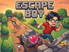 Lalao Escape Boy