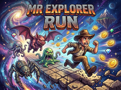 Lalao Mr Explorer Run