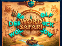 Lalao Word Safari