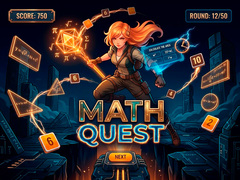 Lalao MathQuest