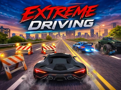 Lalao Extreme Driving