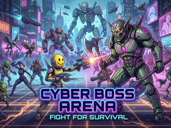 Lalao Cyber Boss Arena