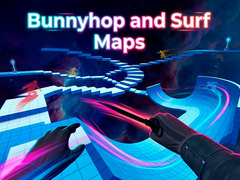 Lalao Bunnyhop and Surf Maps