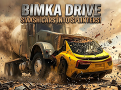 Lalao Bimka Drive - Smash Cars into Splinters!