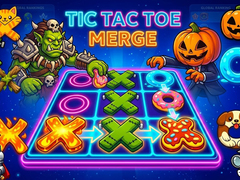 Lalao Tic Tac Toe Merge