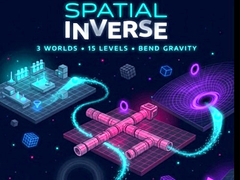 Lalao Spatial Inverse Gravity Puzzle Adventure