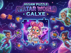 Lalao Jigsaw Puzzle: Avatar World Galxe
