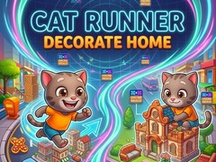Lalao Cat Runner Decorate Home