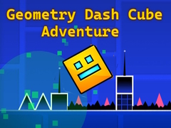 Lalao Geometry Dash Cube Adventure