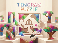 Lalao Tengram Puzzle