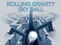 Lalao Rolling Gravity Sky Ball