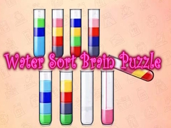 Lalao Water Sort Brain Puzzle