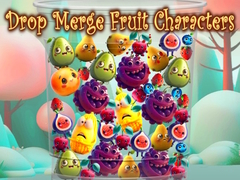 Lalao Drop Merge Fruit Characters