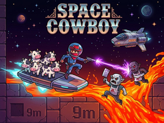 Lalao Space Cowboy