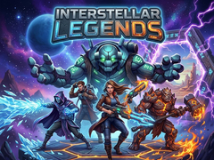 Lalao Interstellar Legends