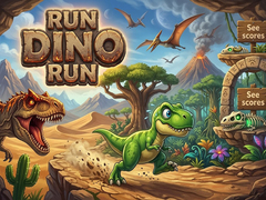 Lalao Run Dino Run