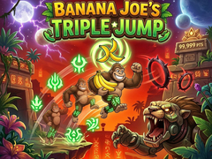 Lalao Banana Joe Triple Jump