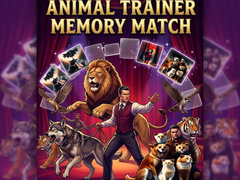 Lalao Animal Trainer Memory Match