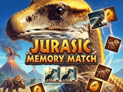 Lalao Jurasic Memory Match