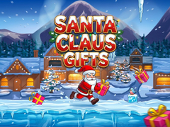 Lalao Santa Claus Gifts
