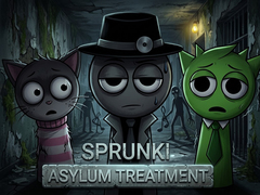 Lalao Sprunki Asylum Treatment