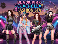 Lalao Black Pink Coachella Fashionista
