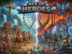 Lalao Age of Heroes
