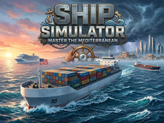 Lalao Ship Simulator