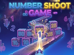 Lalao Number Shoot Game