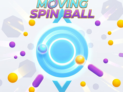 Lalao Moving Spin Ball