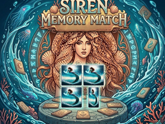 Lalao Siren Memory Match