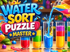 Lalao Water Sort Puzzle Master