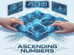 Lalao Ascending Numbers