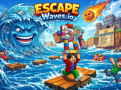 Lalao Escape Waves.io