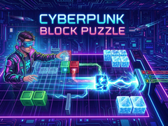 Lalao Cyberpunk Block Puzzle