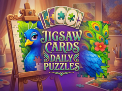 Lalao Jigsaw Cards: Daily Puzzles