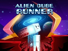 Lalao Alien Cube Runner