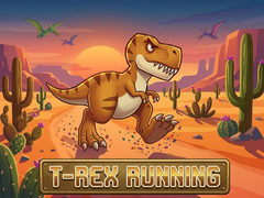 Lalao T-Rex Running 