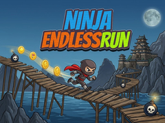 Lalao Ninja Endless Run