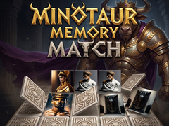 Lalao Minotaur Memory Match