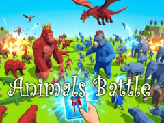 Lalao Animals Battle