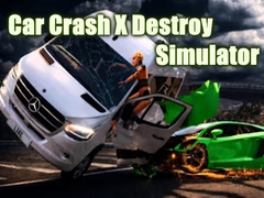 Lalao Car Crash X Destroy Simulator