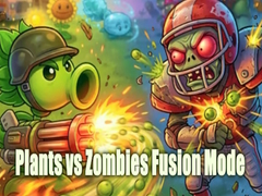 Lalao Plants vs Zombies Fusion Mode