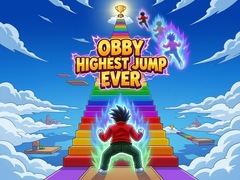 Lalao Obby Highest Jump Ever