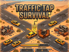 Lalao Traffic Tap Survival
