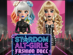Lalao Stardom Alt-Girls Fashion Duel