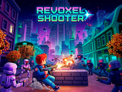 Lalao Revoxel shooter