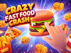 Lalao Crazy Fast Food Crash